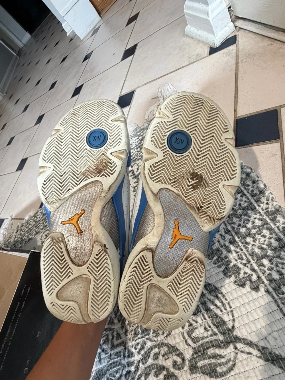 Jordan air Jordan 14 retro low